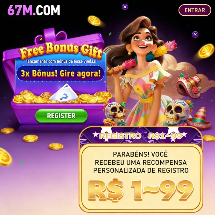67M Login Oficial 2026 Aplikasi